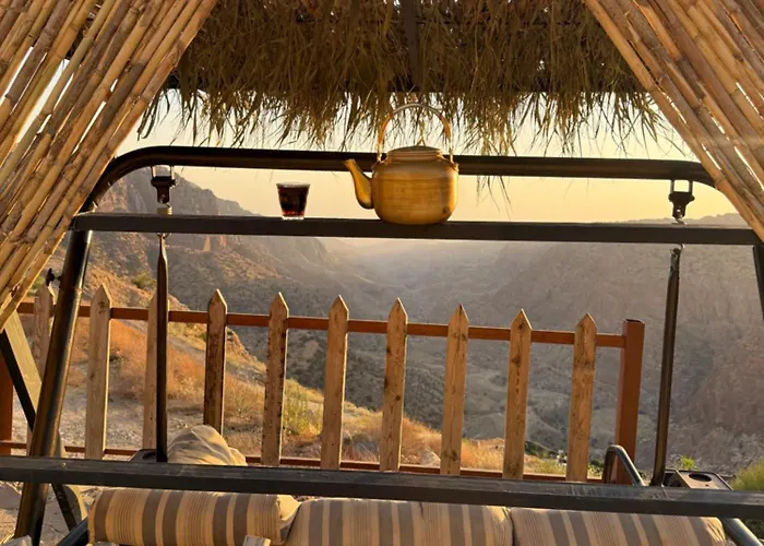 Dana Luxury Huts-Eco Lodge