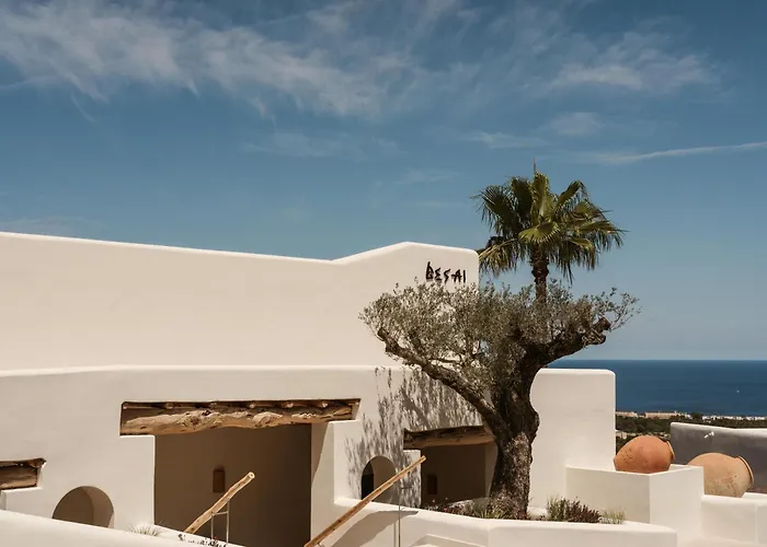 Besai Ibiza Boutique Hotel