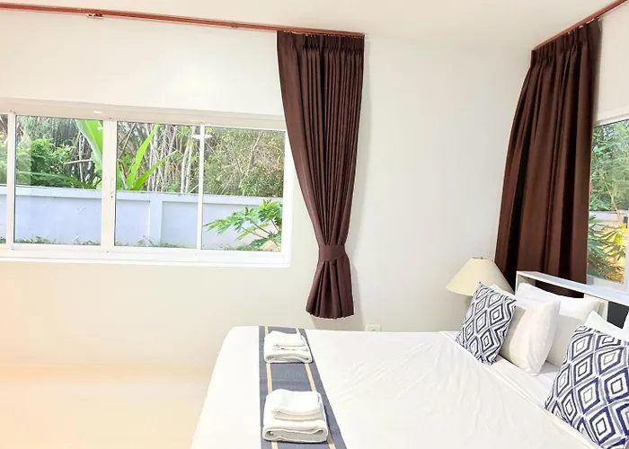 โรงแรม ปารวี บูทีค เชียงราย