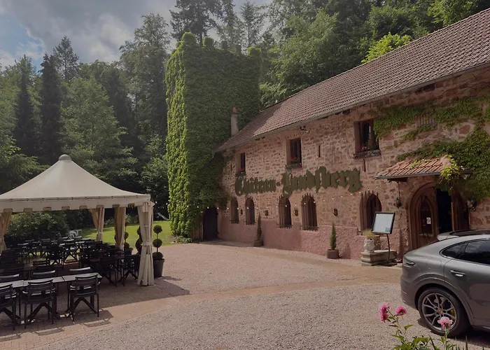 Le Chateau Du Landsberg