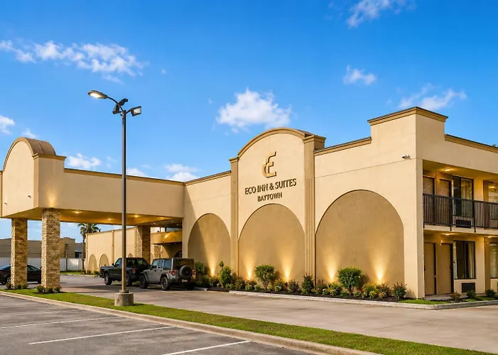 Eco Inn Suites By Hotel O Baytown