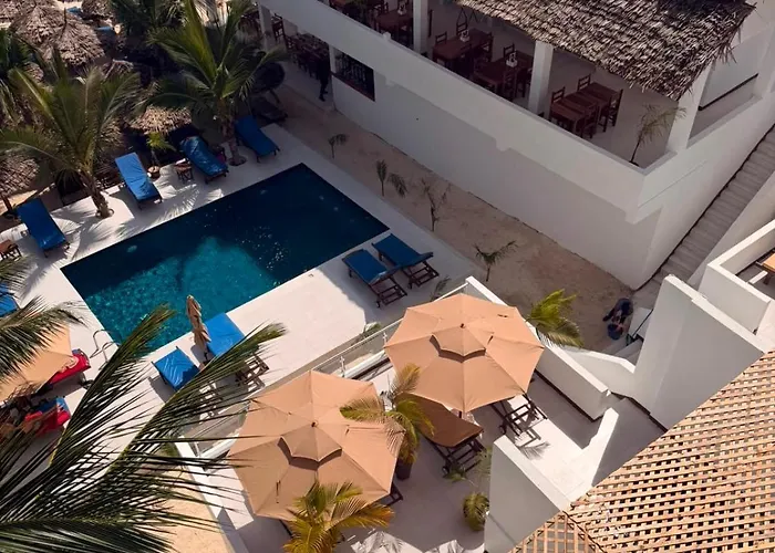 Varadero Zanzibar Hotel&Restaurant