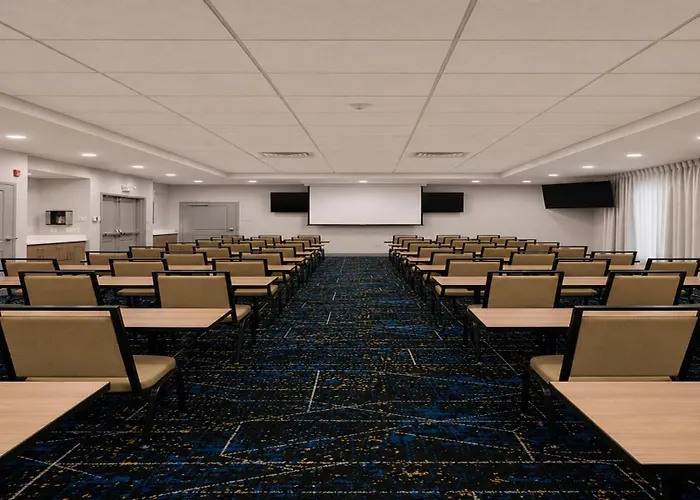 Hampton Inn Oxford/Conference Center