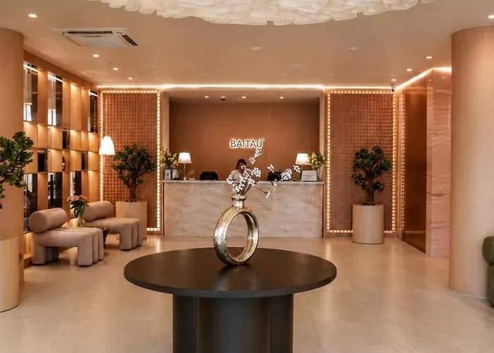 Baitau Hotel Aktobe