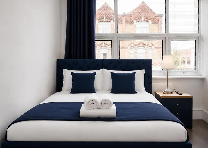 The Broadway Hotel - London Heathrow