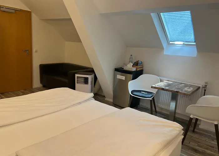 Eifelerhof hotel Monschau