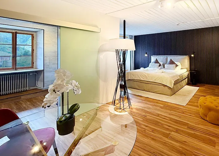 Fiesch Hotels
