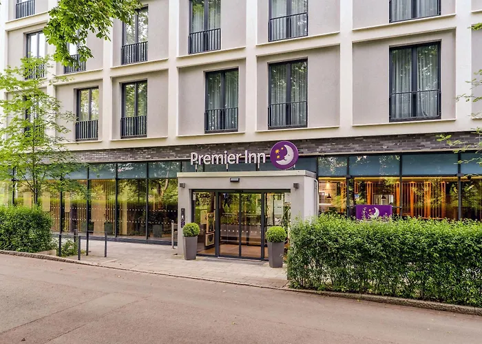 Zentrale Hotels in Göttingen