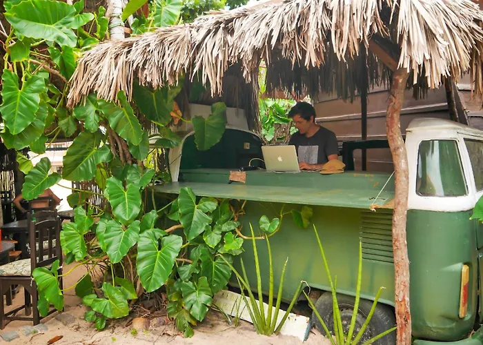Hostels de Jijoca de Jericoacoara
