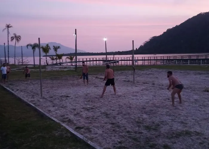 Toca do Caranguejo-Iate Clube Rio Verde - Ilha Comprida