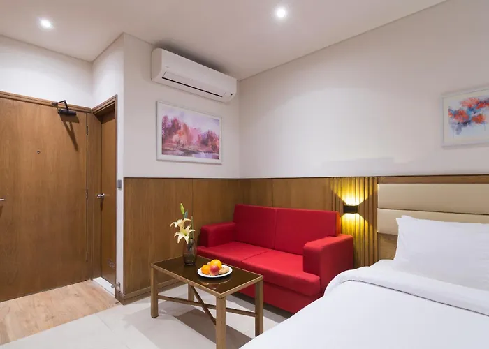 Hotel Excelsior Karachi