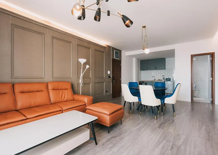 Dollaku Seafront Apartments