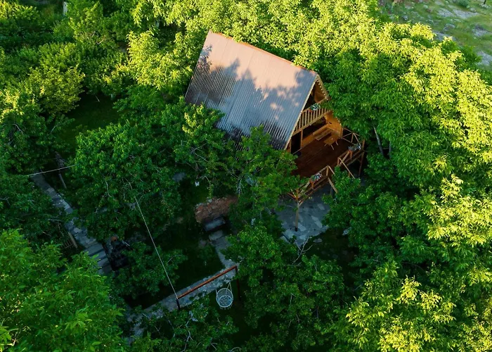 Byurakan Guesthouse & Cottage