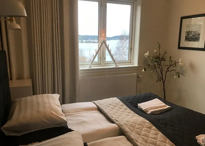 Sjoevillan B&B