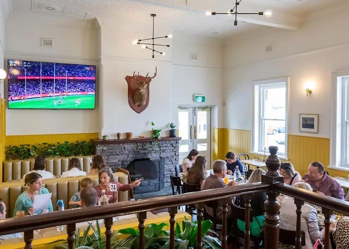The Beaconsfield Hotel