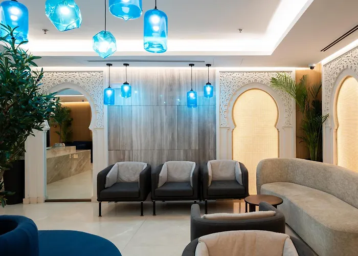 Jiwar Al Madina Hotel