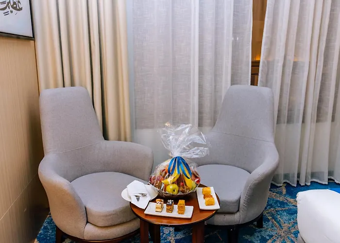Jiwar Al Madina Hotel