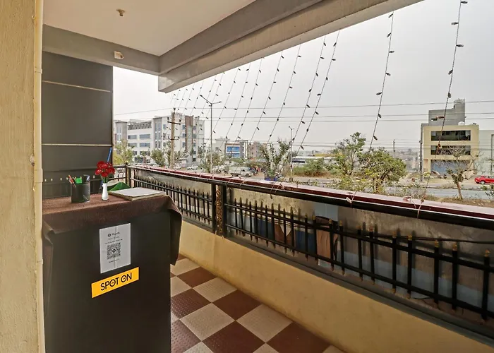 Spot On Hotel Mysuru Sai Complex