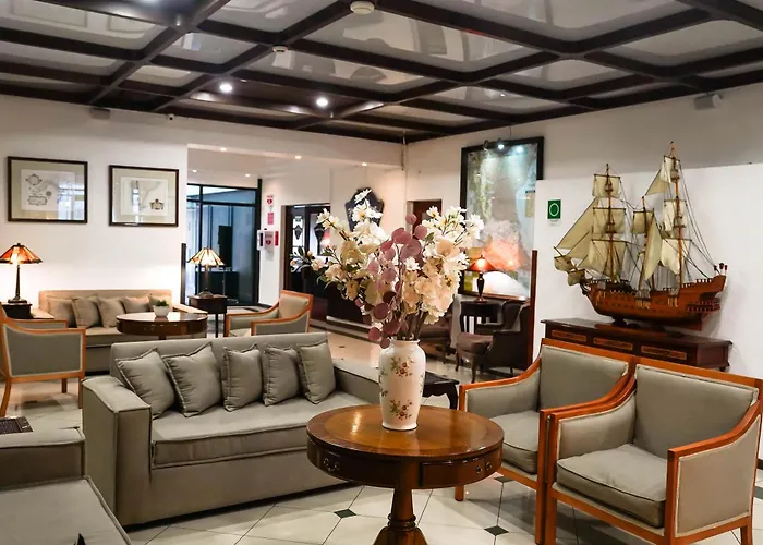 Hotel Los Navegantes