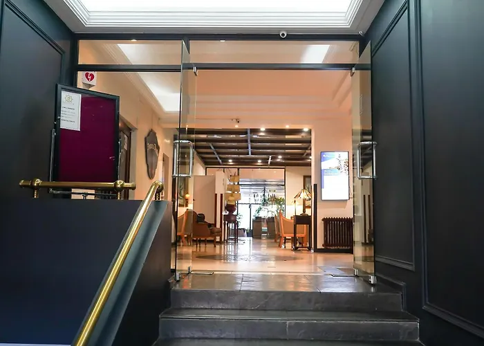 Hotel Los Navegantes