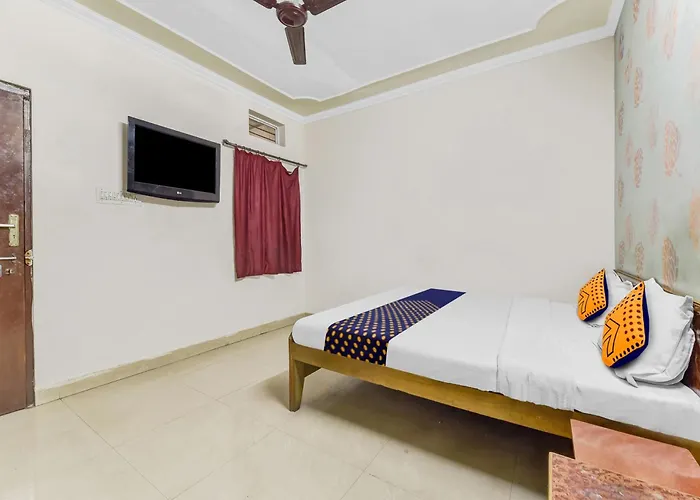 Spot On Suraj Palace