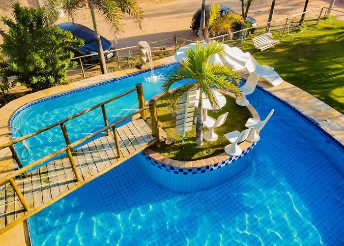Hotéis baratos de Cascavel (Ceara)
