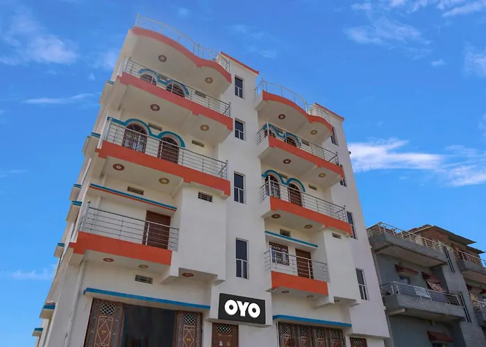 Oyo Flagship Hotel R.M