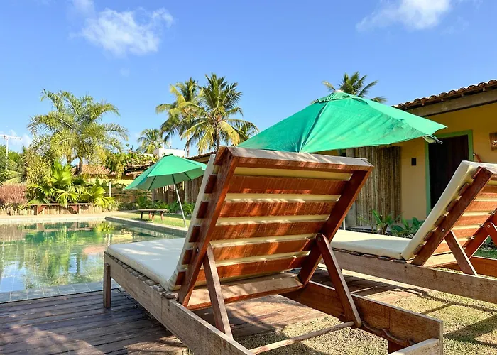 Pousada Rancho Luar