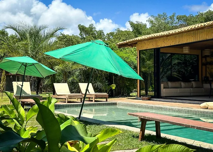 Pousada Rancho Luar
