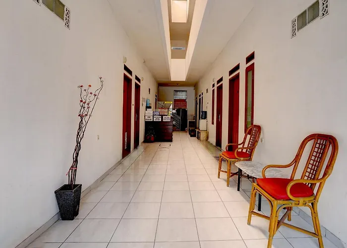 Hotel O Regol Srimahi Residence