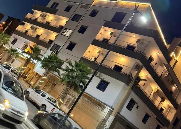 Hotel Privilege Oran