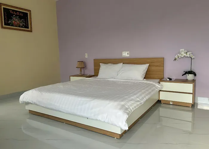 Sai Gon Ha Tien Hotel