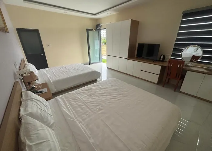 Sai Gon Ha Tien Hotel