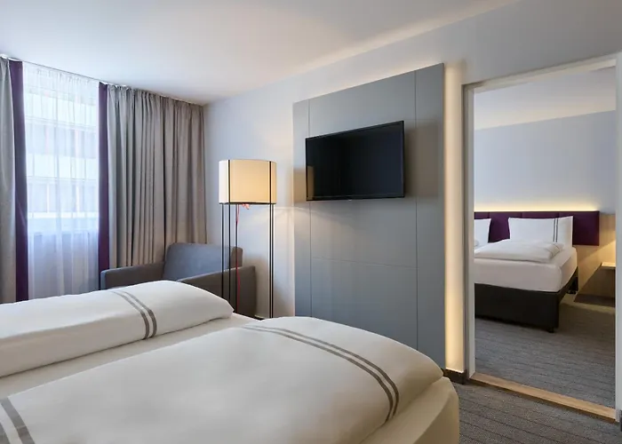 Premier Inn Wien City Hauptbahnhof