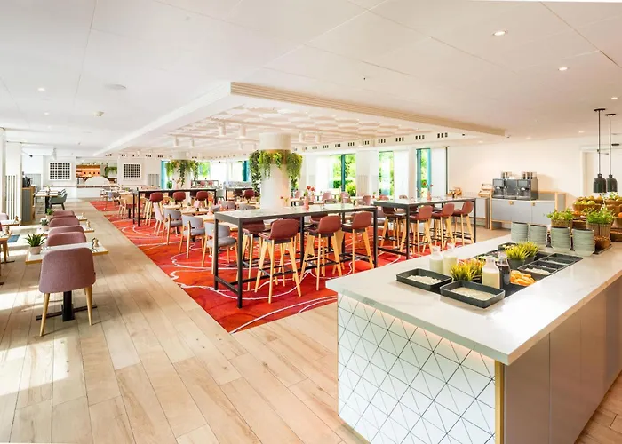 Radisson Blu Hotel Amsterdam Airport, Schiphol