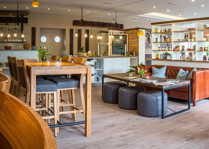 BE BIO Hotel be active - Nähe historischer Hafen