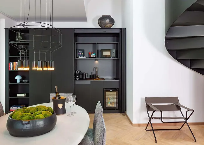 Boutique-Hotels in Augsburg