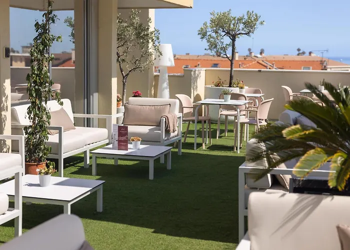 Best Western Hotel Mediterranee Menton