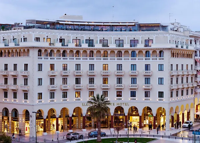 Electra Palace Thessaloniki