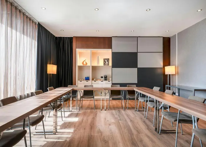 Ac Hotel A Coruna By Marriott