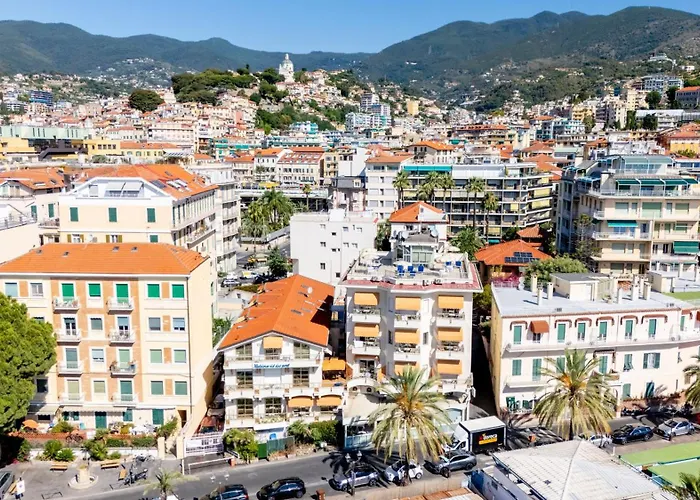 Apparthôtels à San Remo