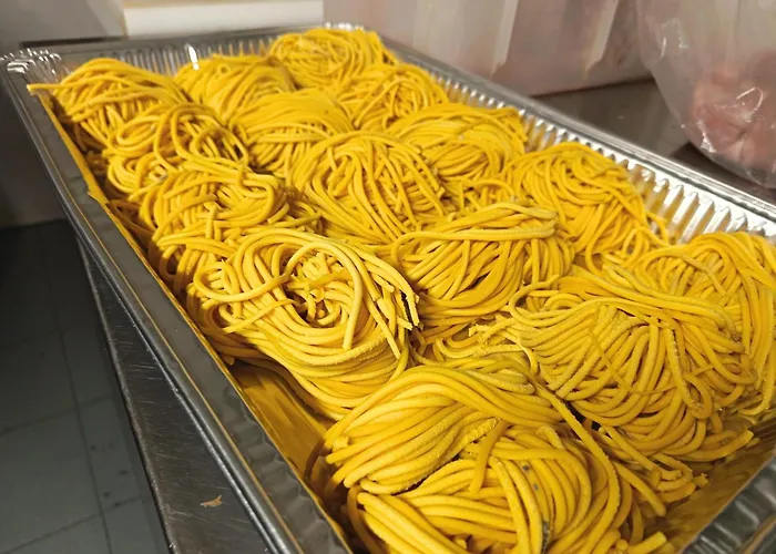 Hotel Ristorante Alla Campagna
