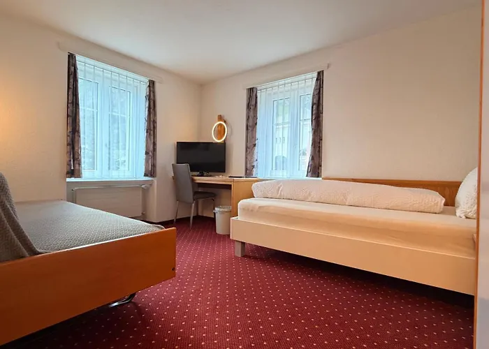Hotel Heilquelle
