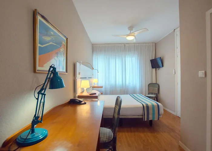 Apartahoteles en Santander 