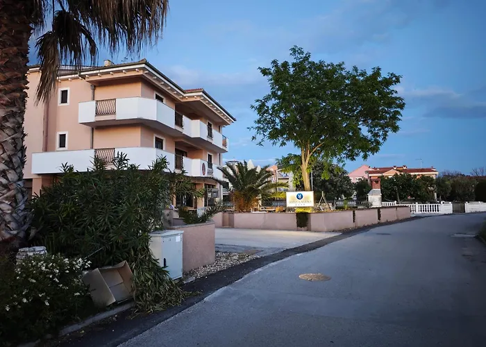 Hotels in Privlaka (Zadar)