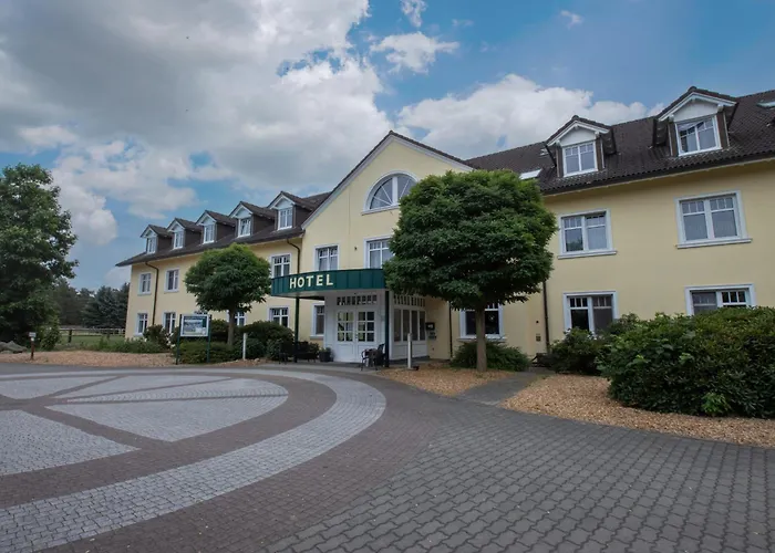 Ferien Hotel Fläming