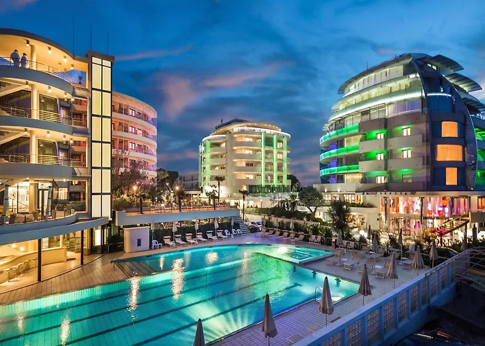 Hotel Le Palme - Premier Resort