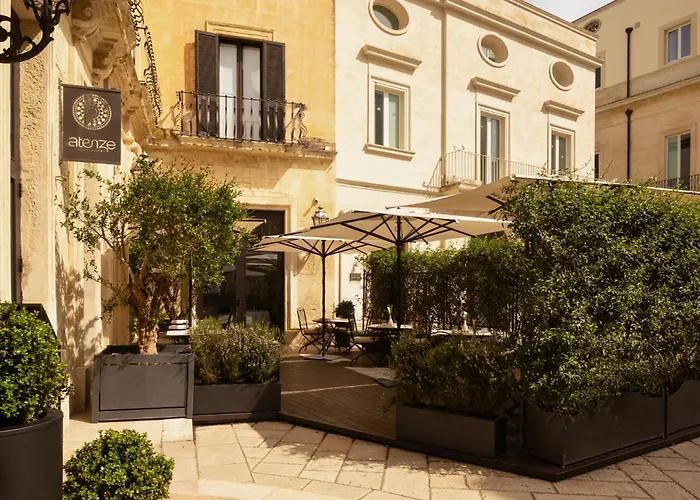 Patria Palace Lecce - The Leading Hotels Of The World