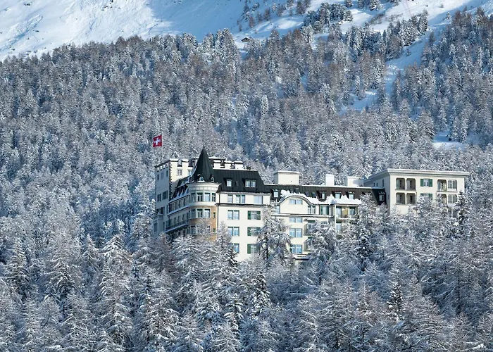 Hotel Waldhaus