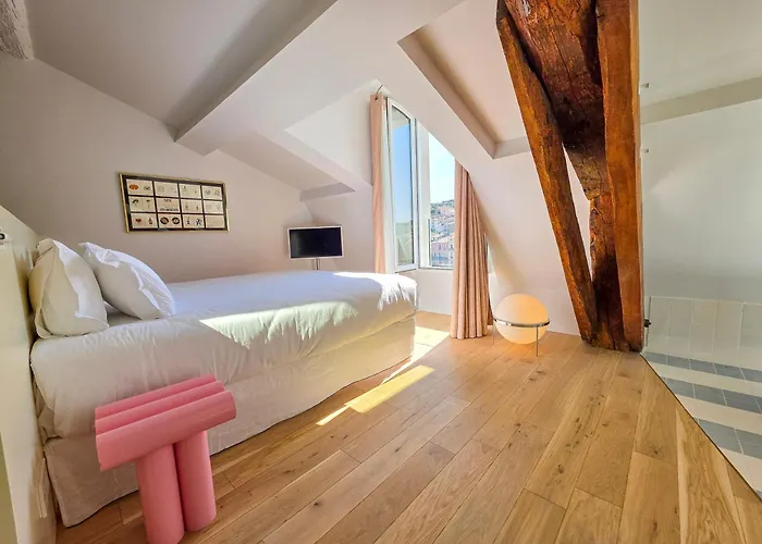 Hotel L'Orque Bleue